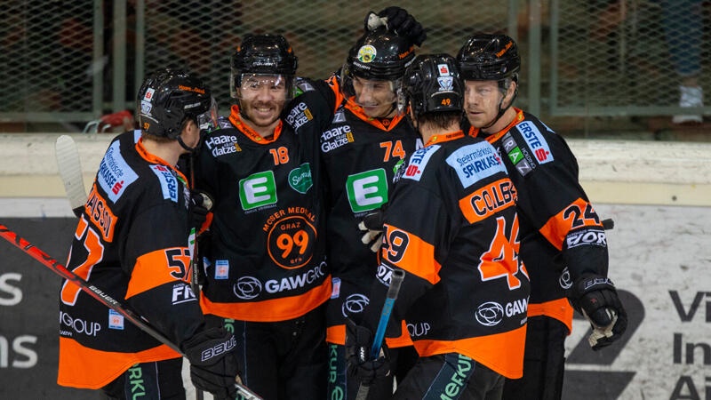 Gute Aufholjagd! 99ers feiern einen Sieg in Villach