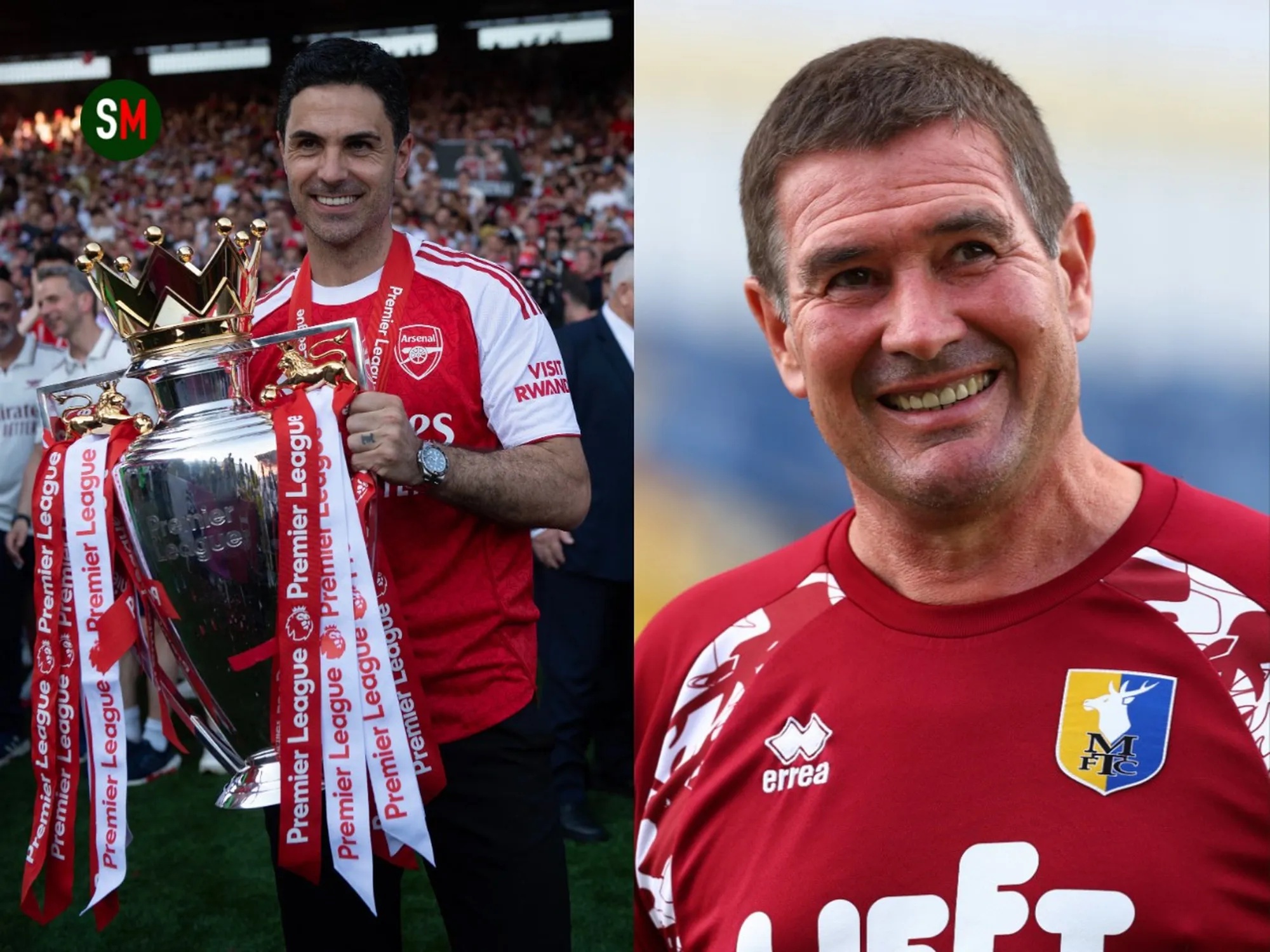 Who are top five longest-serving managers in Premier League, EFL after Woodman exit?