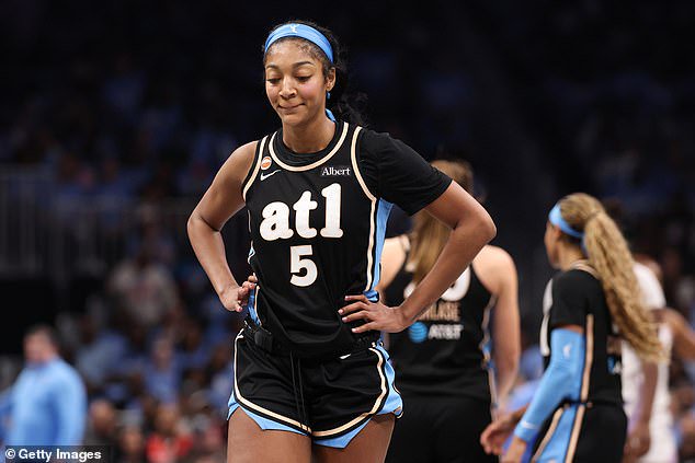 Reese and the Atlanta Dream took a 2-1 lead in the finals series with a win on Wednesday night