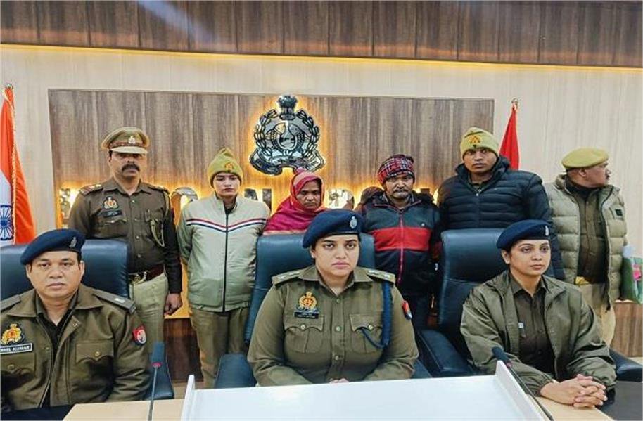 a mother turned violent due to an illicit relationship with her