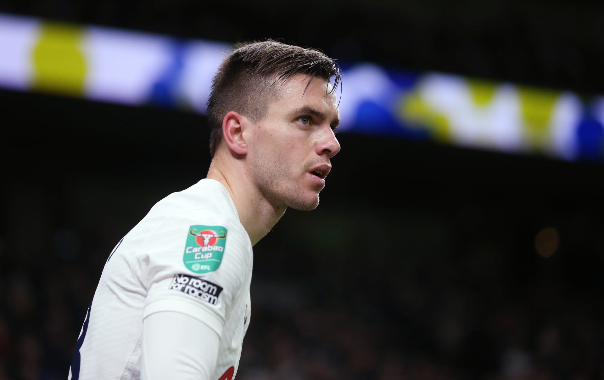 Cristian Romero Tottenham