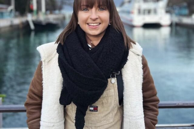 Anais Richomme, des Amis du palet. (© Amis du palet castelbriantais)