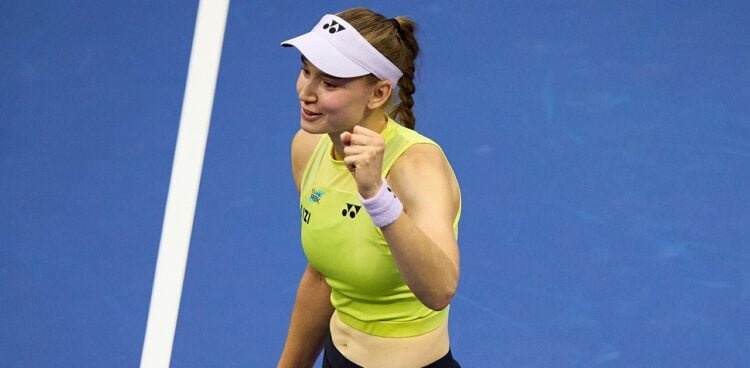 Tennis – WTA – Ningbo : Sixième finale cette saison pour Rybakina