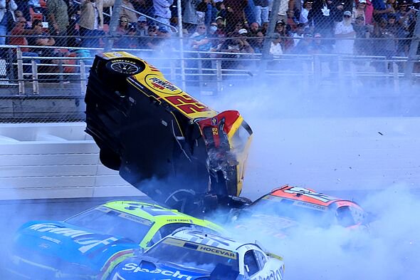 JOEY LOGANO