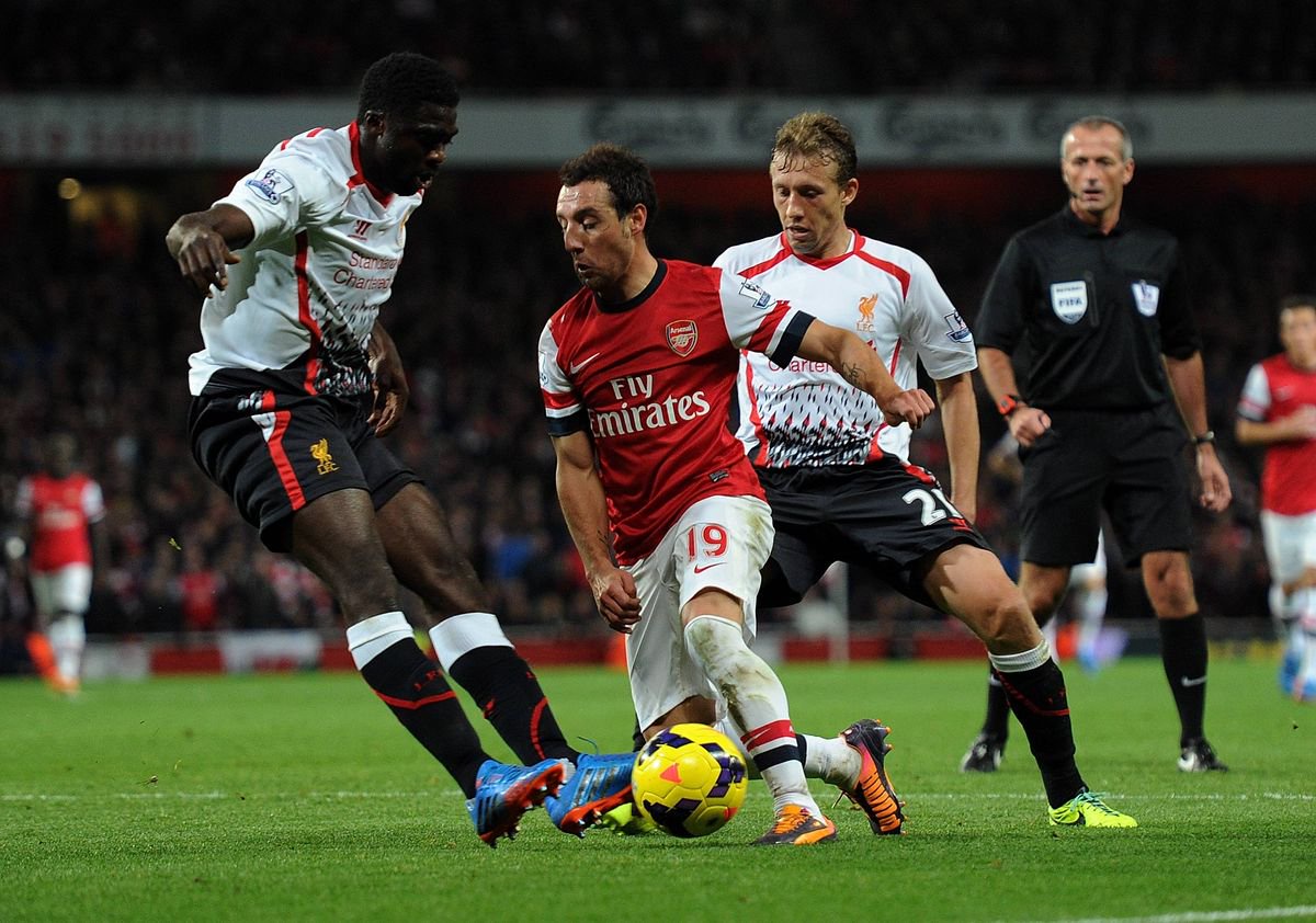 Kolo Toure returns to his former club with Liverpool