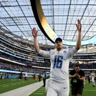 Jared Goff says 'discussions' with Lions for new deal are ongoing: 'Would love to be here for a long time'
