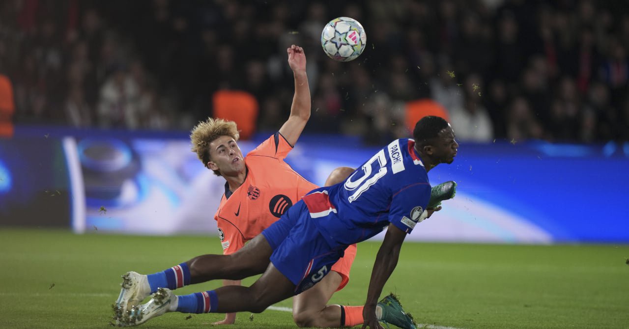 Le PSG et le Real font revoir les choix de Flick