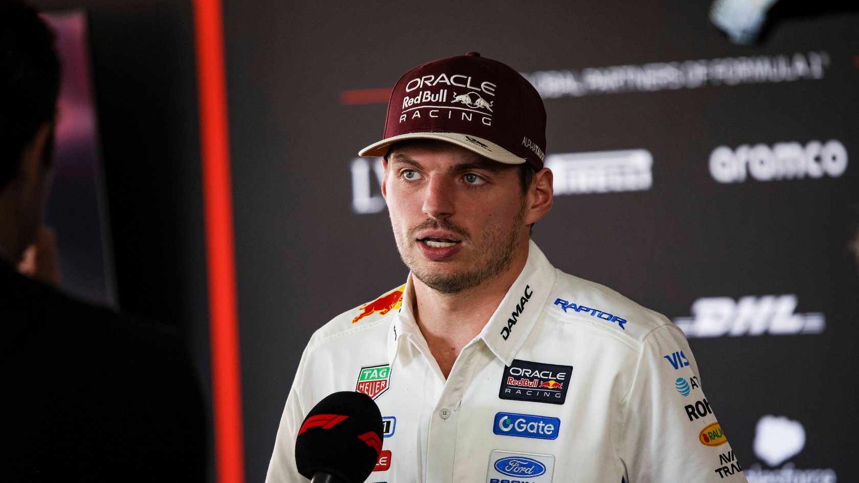Max Verstappen kritisiert vor dem Großen Preis der USA die Bodenwellen der Strecke