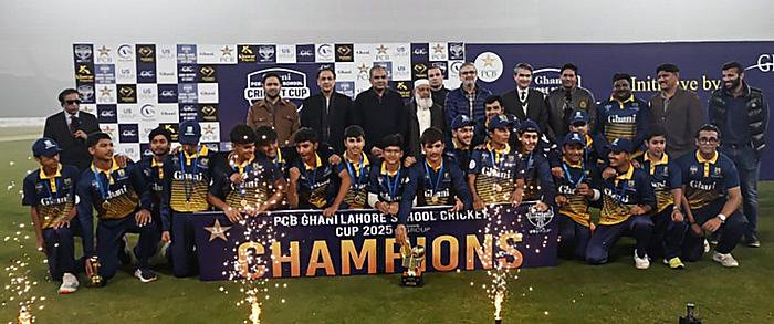 Maaz Sadaqat’s unbeaten ton drives OGDCL to dominant victory