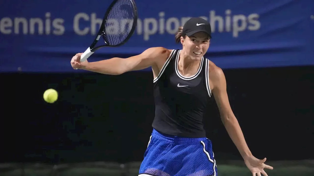 Lilli Tagger steht in Osaka im Viertelfinale, Sinja Kraus scheidet aus