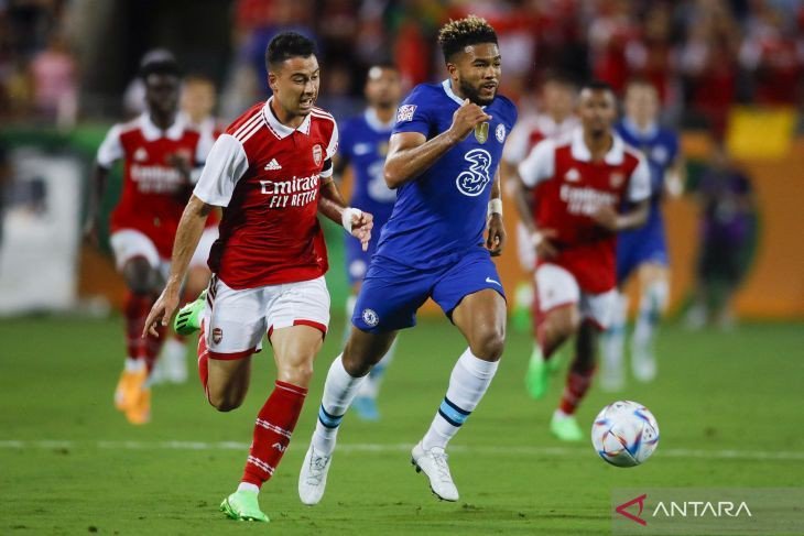 Chelsea Masih Rapuh Hadapi Serangan Balik
