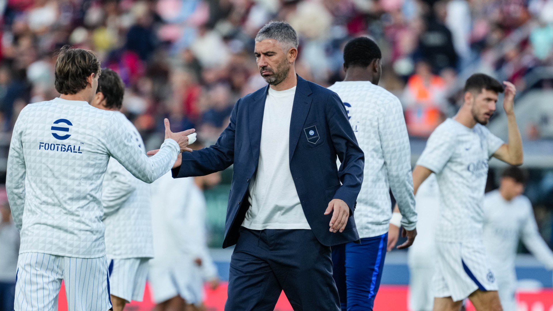 Kolarov: Inter have nothing to prove to anyone
