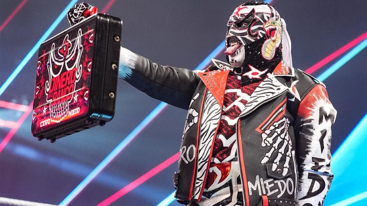 Penta WWE Money in the Bank cash-in plans go beyond Roman Reigns & Sami Zayn