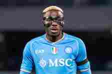 Napoli striker Victor Osimhen wanted by Arsenal