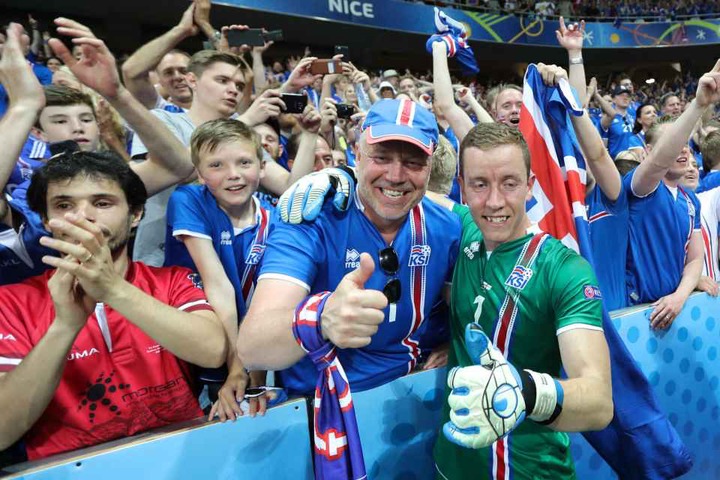Iceland triumphed against all odds against England