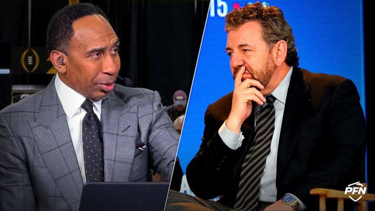 ‘This Man Is As Petty As They Come’ - Stephen A. Smith Reveals Rumor That James Dolan Is Upset With Knicks Players For Declining White House Invite Lifestyle