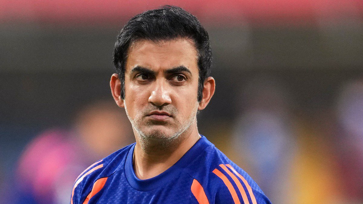 Gautam Gambhir