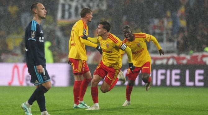 Thauvin vs PFC