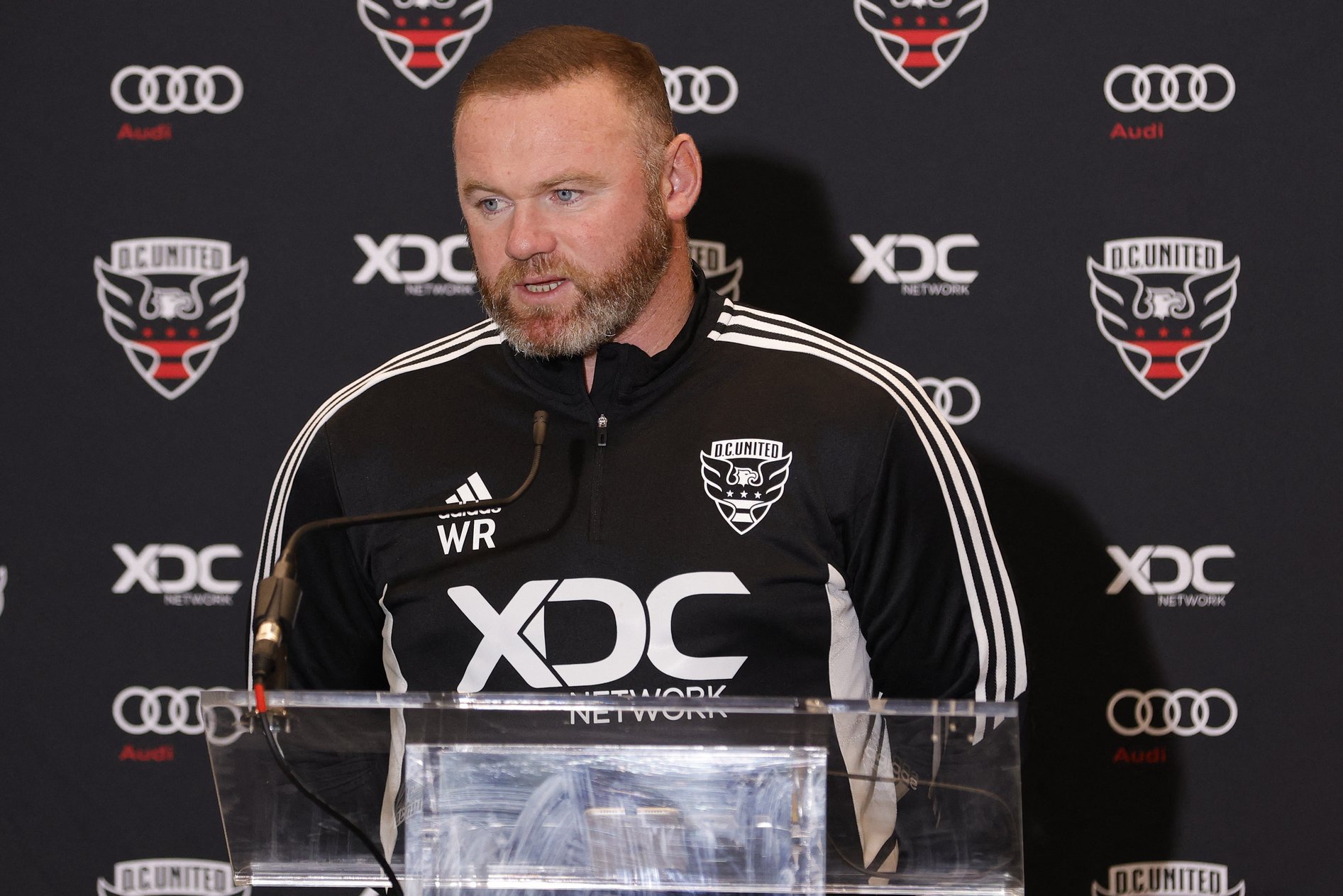 MLS: DC United Press Conference