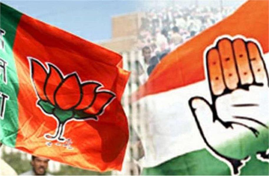 bjp captures rajya sabha seats in mp congress s game appears to be unraveling o
