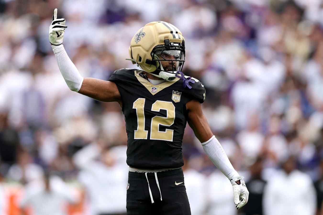 New Orleans Saints v Baltimore Ravens