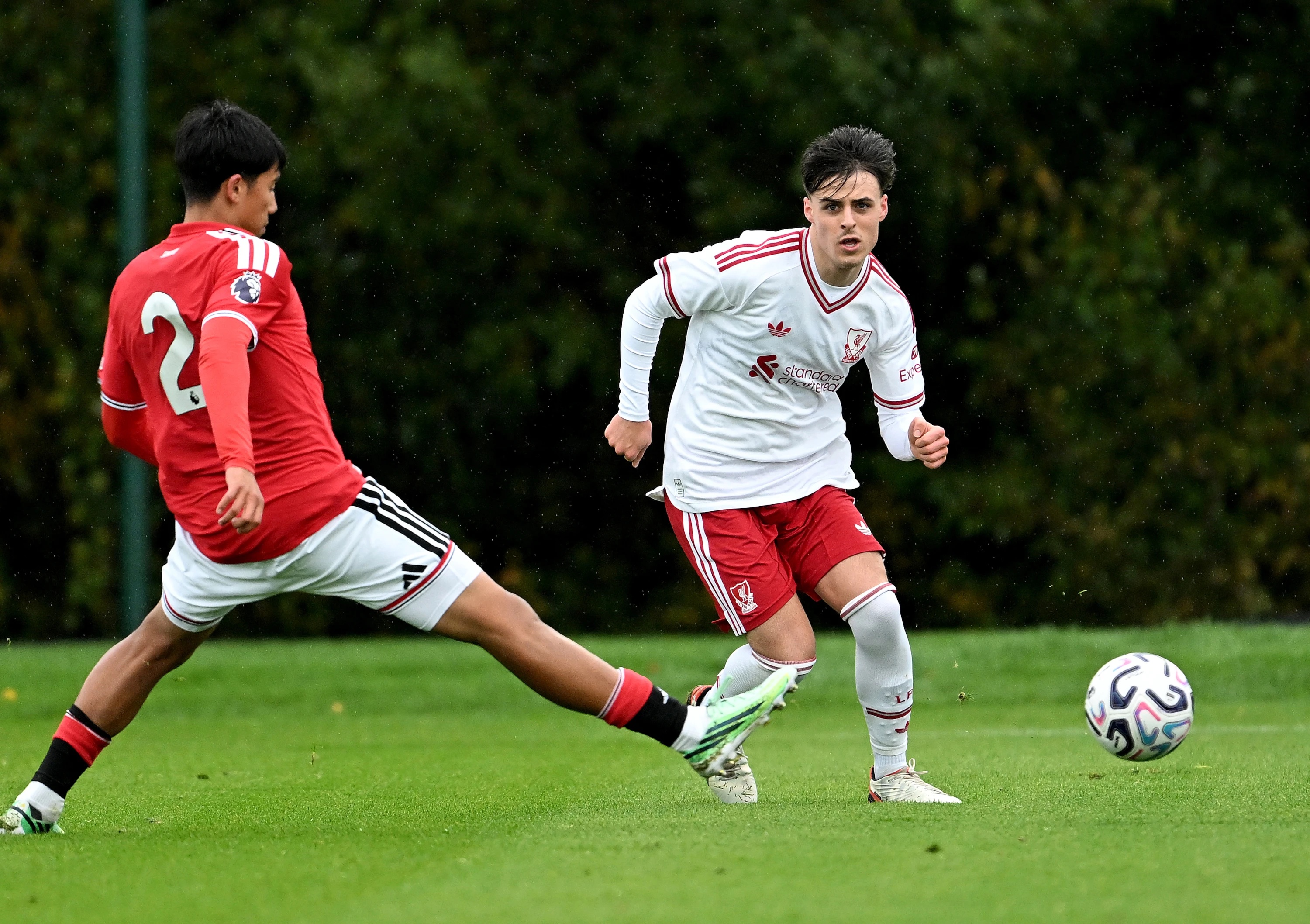 U18s v Manchester United - 24/10/2026 (5)