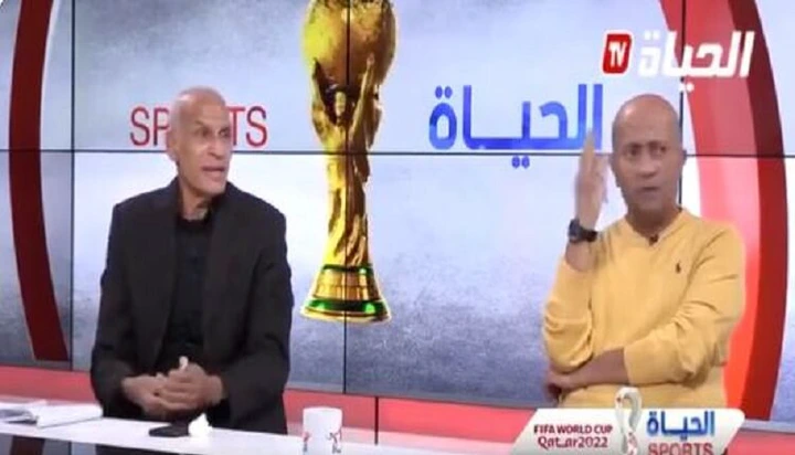 محلل جزائري يتحدث عن المنتخب المغربي