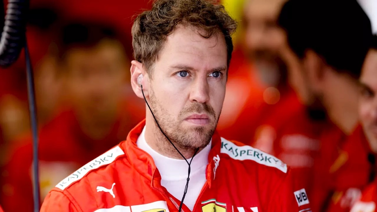 Sebastian Vettel enthüllt: Wie der Wechsel von Red Bull zu Ferrari wirklich zustande kam
