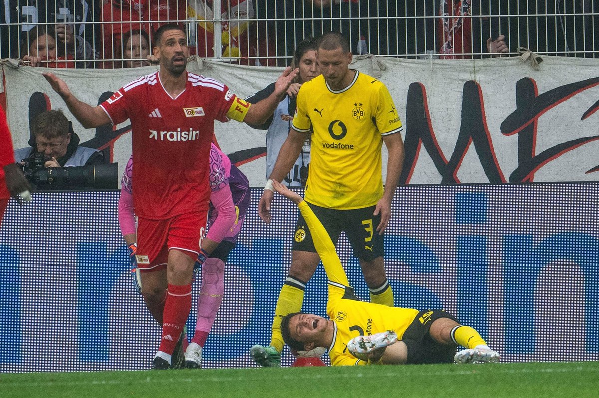 1. FC Union Berlin - Borussia Dortmund