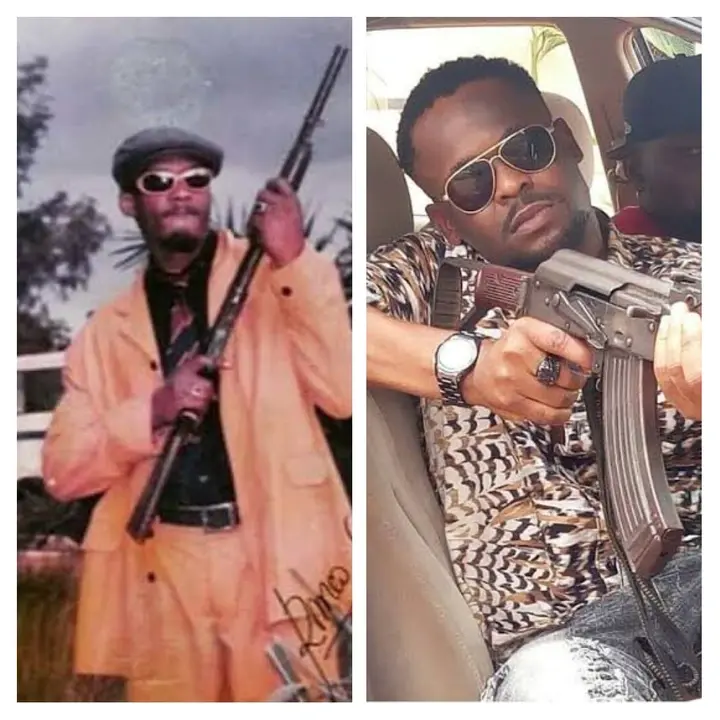 Nollywood Stars From Generation (Photos)