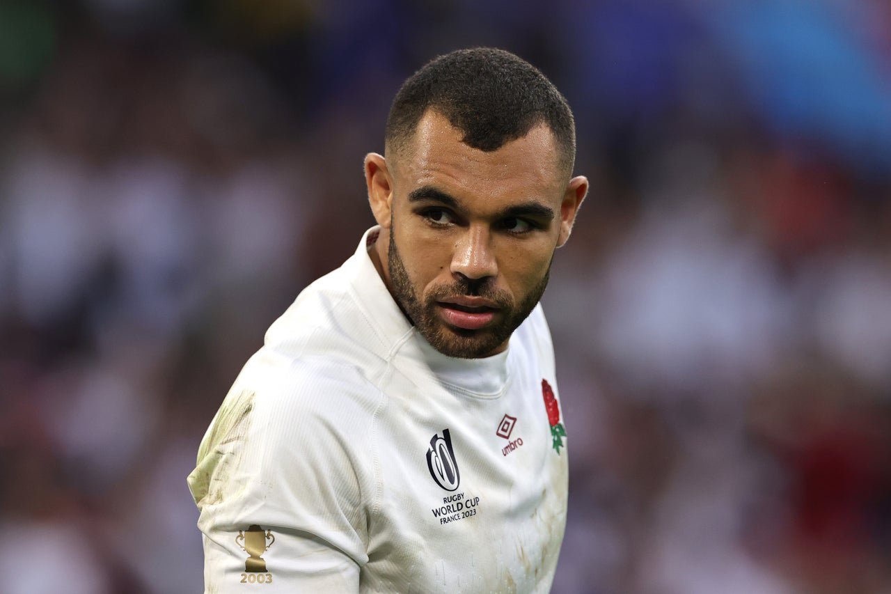 Joe Marchant is back available for England after signing for Sale in the summer (Getty)