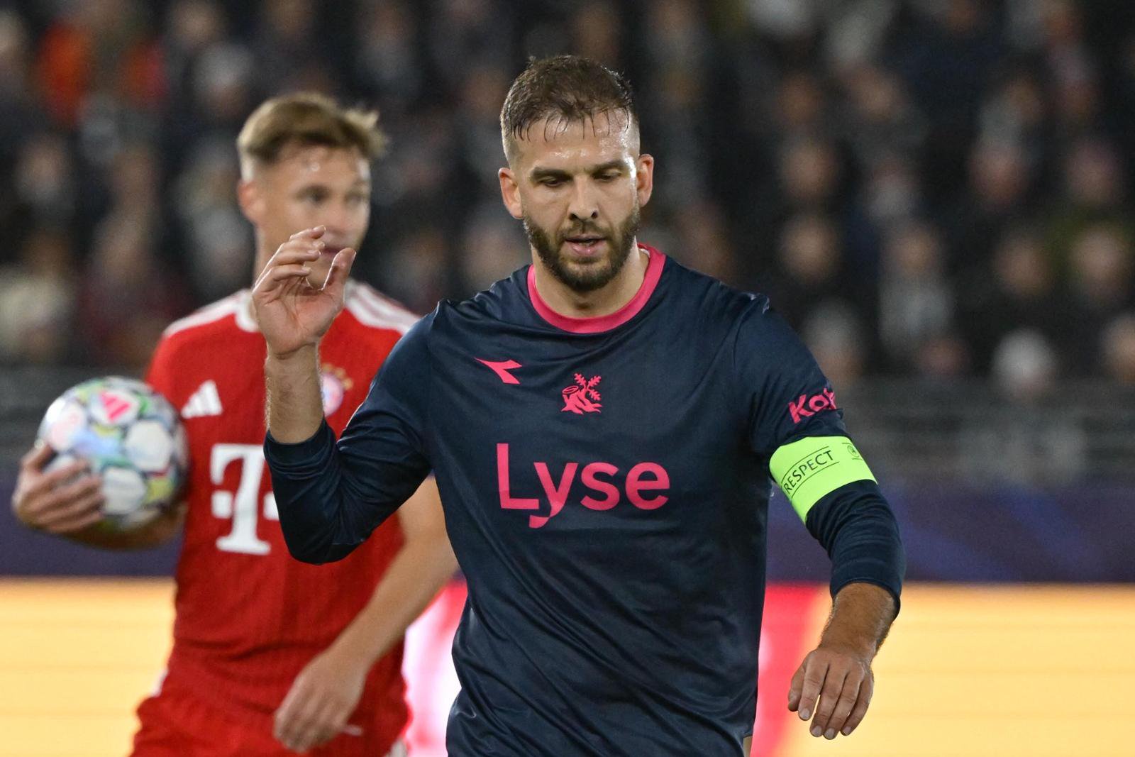 Zlatko Tripic hat den FC Bayern zum Verzweifeln gebracht.