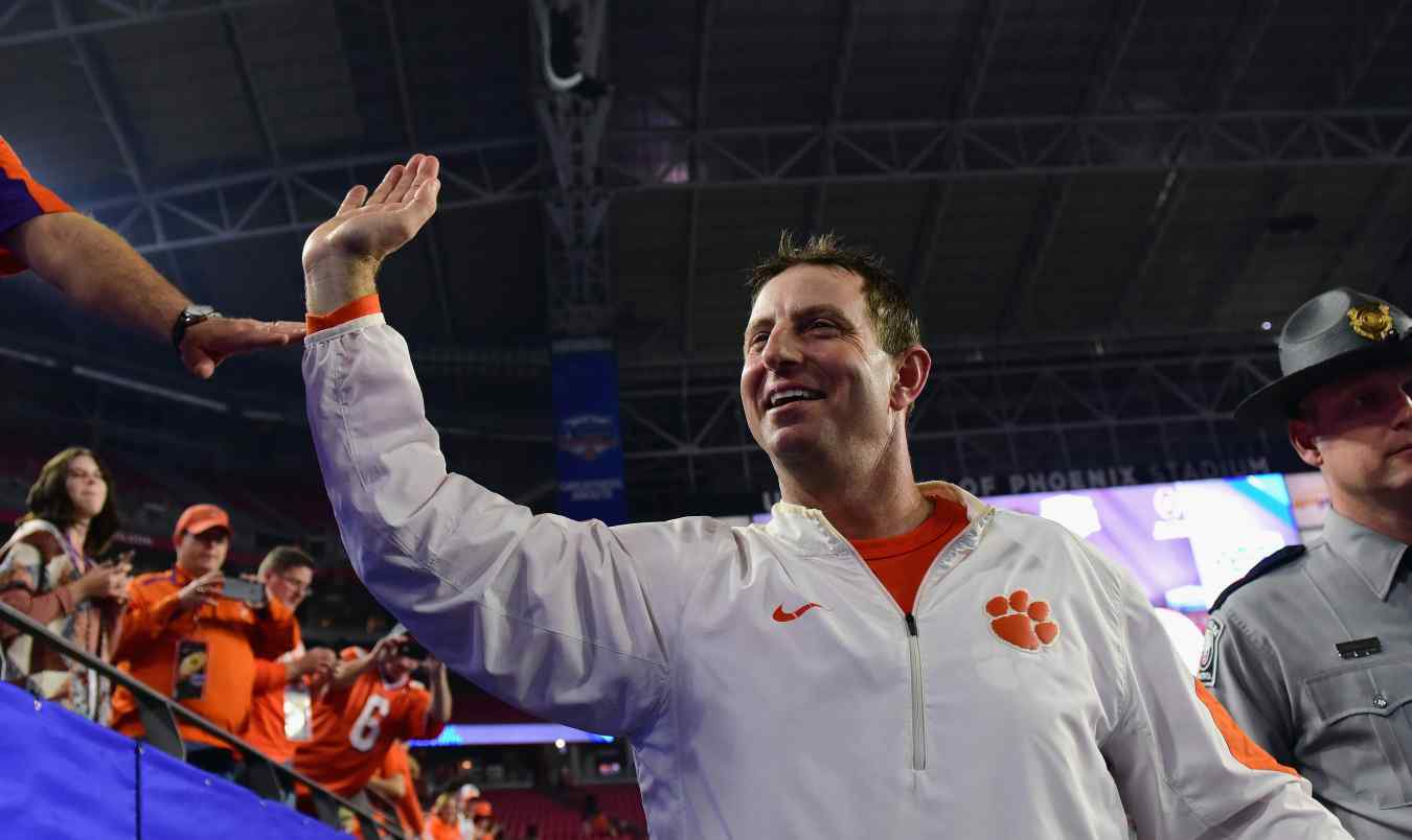 Dabo Swinney