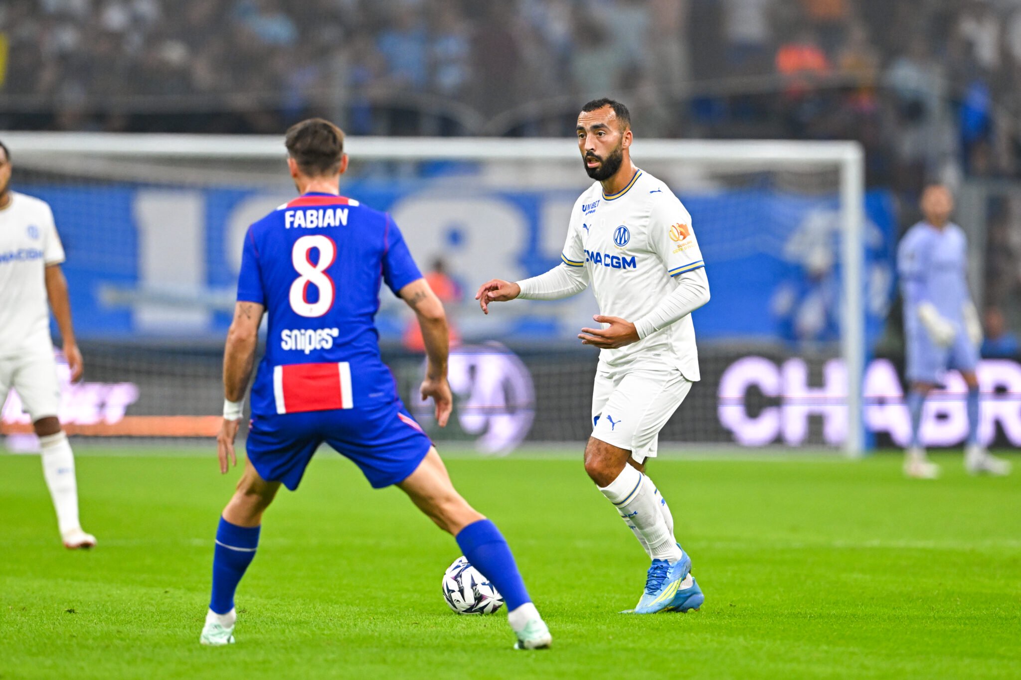 Himad Abdelli PSG