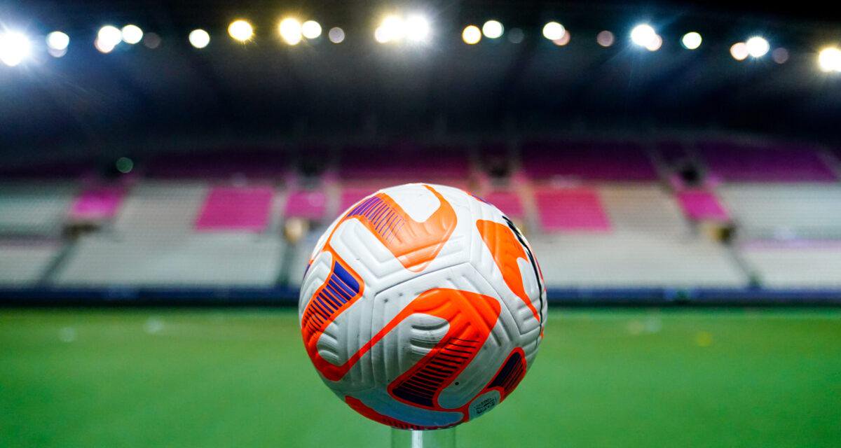 Ballon de football 