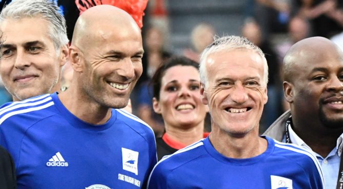 Bleus : Deschamps prêt à contrarier Zidane