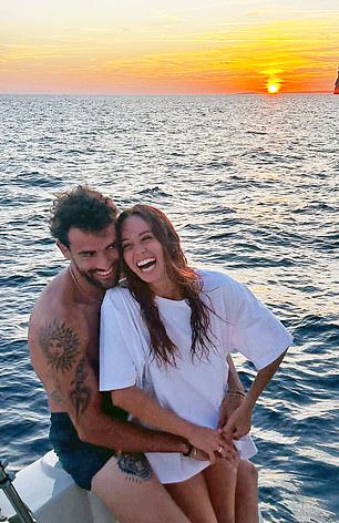 The tennis star split from his girlfriend this year