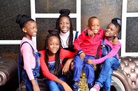 Meet The Adorable Family Of Apostle Johnson Suleman, Wife And 5 ...