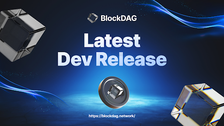BlockDAG Unveils Blockchain Explorer Upgrades in Dev Update 59; Presale Reaches $54.7M