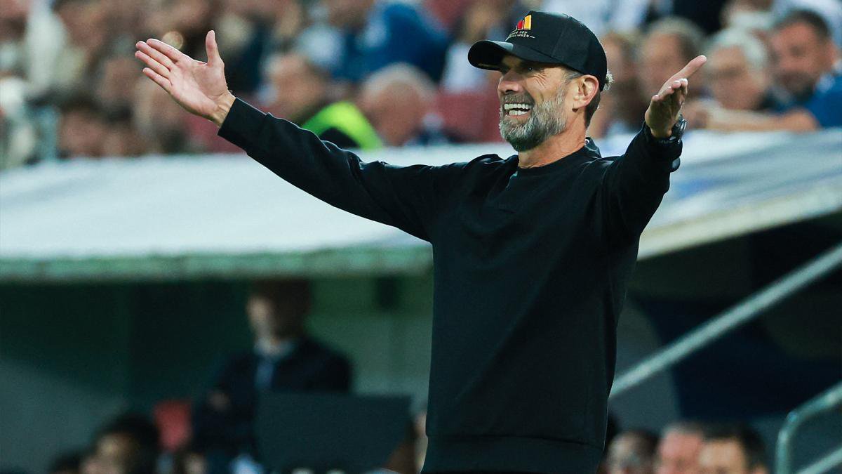 klopp germany 