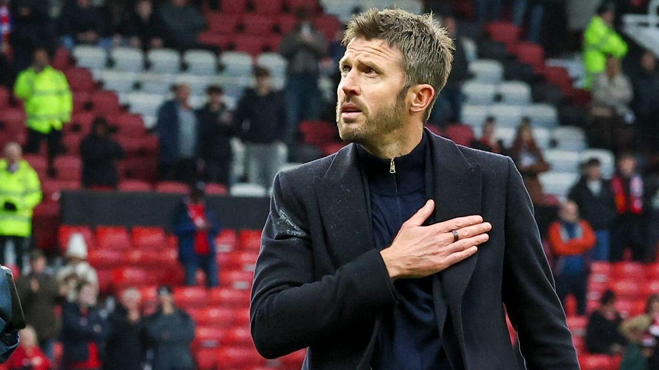 Michael Carrick