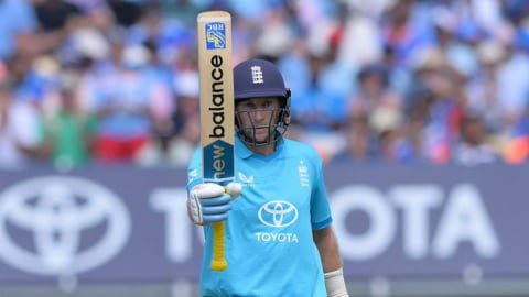 Joe Root ने ODI में लगातार छठा पचासा ठोक रचा इतिहास, ये कारनामा करने वाले बने इंग्लैंड के पहले बल्ले