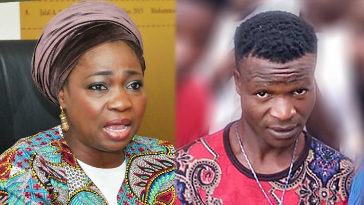 Abike-Dabiri and Jonah