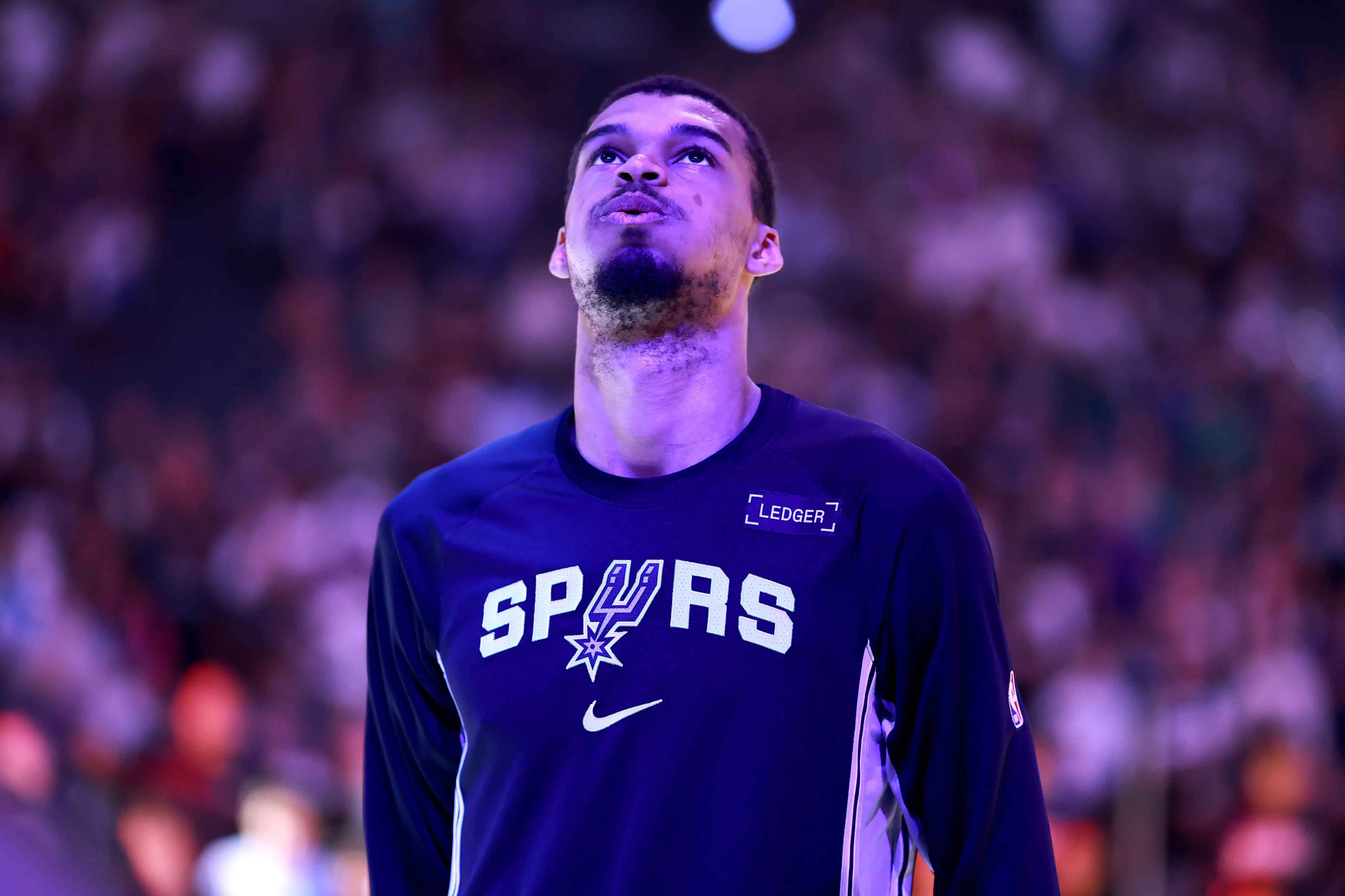 San Antonio Spurs v Sacramento Kings