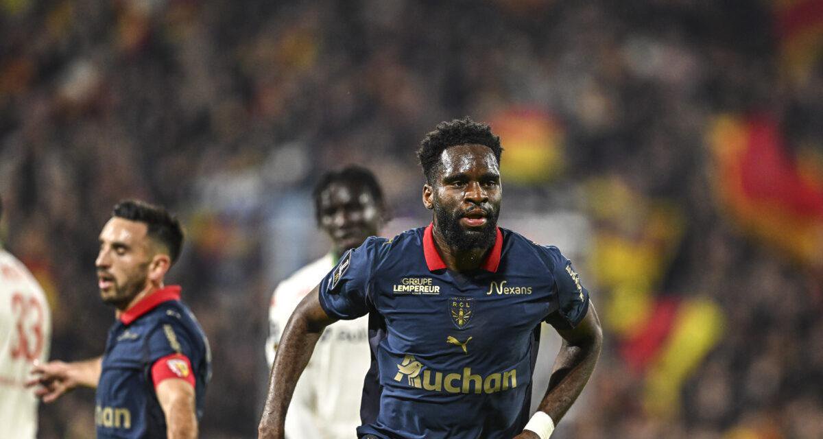 Odsonne EDOUARD