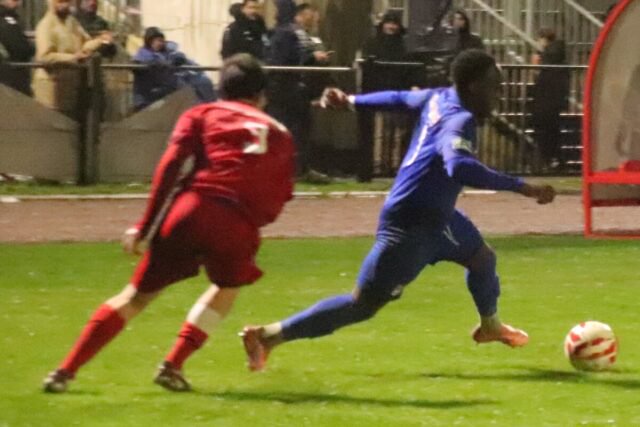 6e tour de Coupe de France : Mézidon – Rouen 0-7.