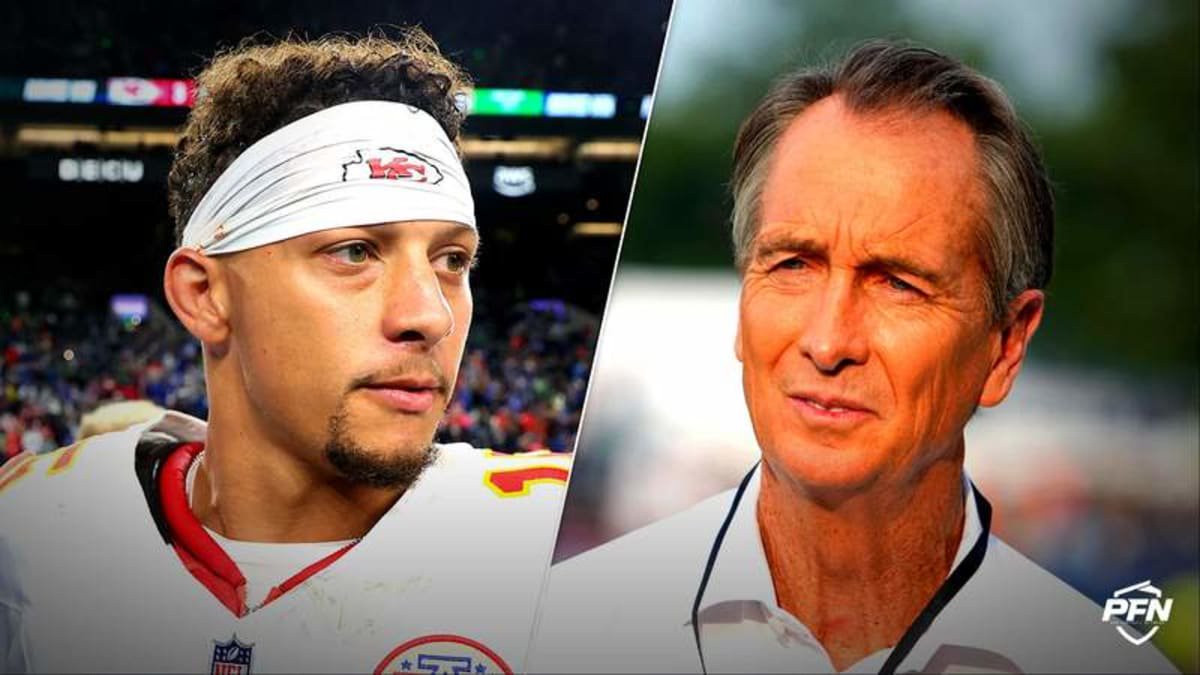 ‘You Don’t Have the TV Muted?’ ‘So Funny’ — NFL Fans Call Out Cris Collinsworth’s ‘Silence’ on Patrick Mahomes’ Mistake in Seahawks-Chiefs