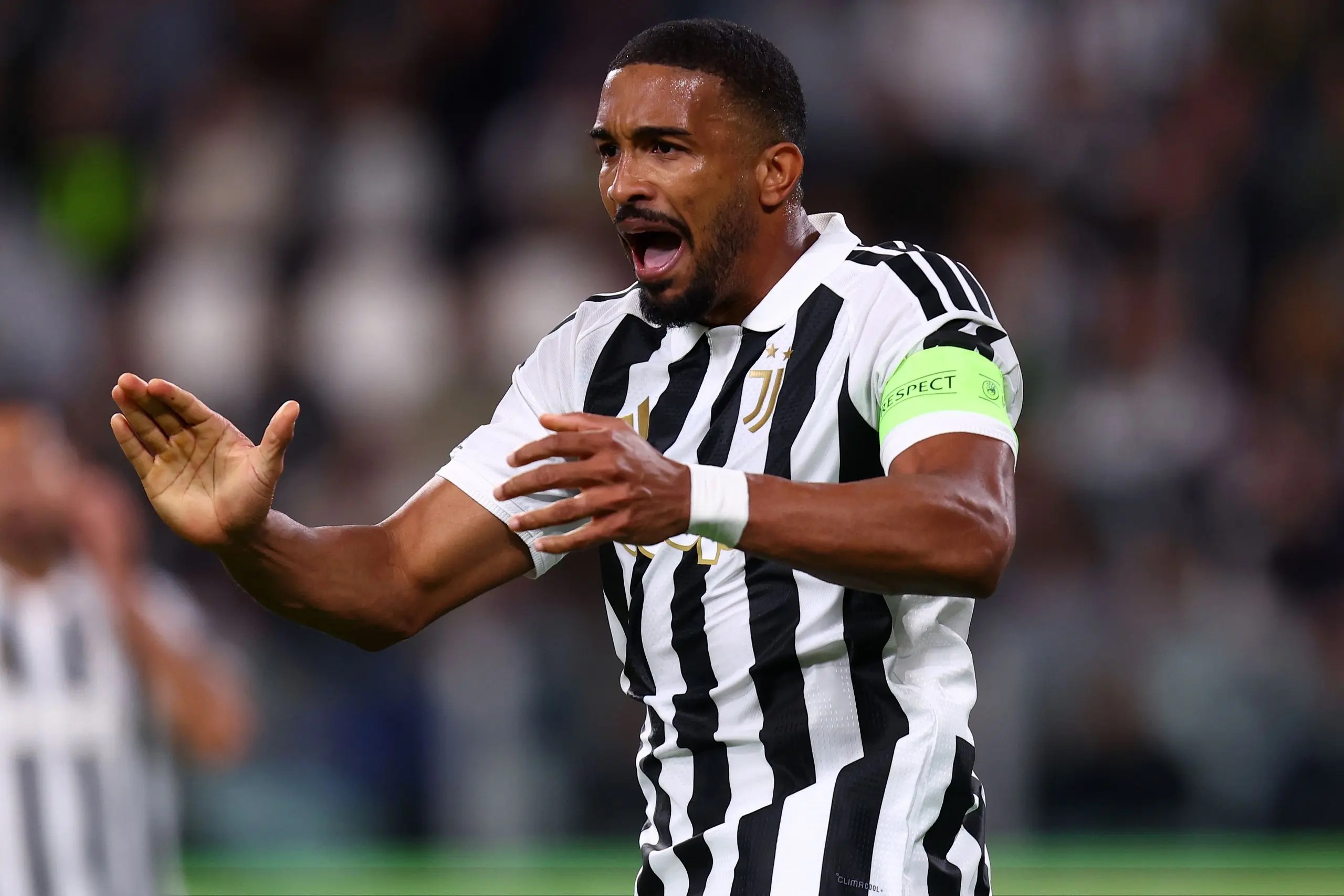 Gleison Bremer of Juventus FC.