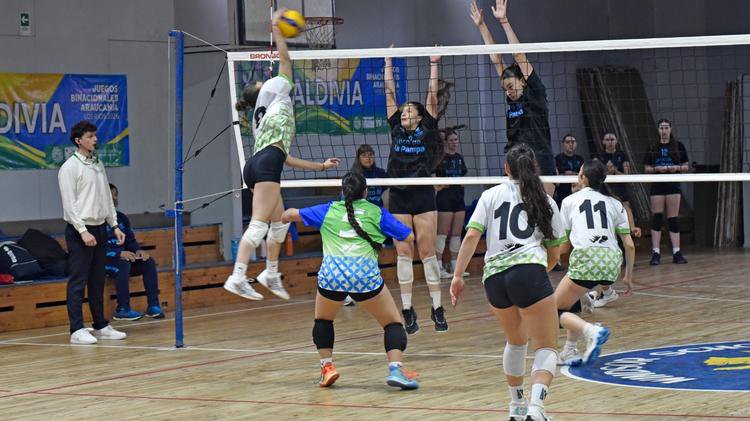 Río Negro and Neuquén win medals at 33rd Juegos de la Araucanía