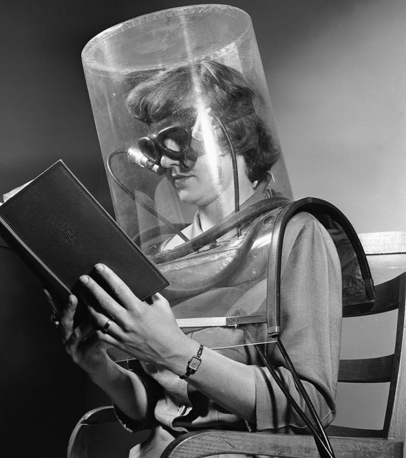 50 Weird and Awesome Inventions From the Consumer Golden Age